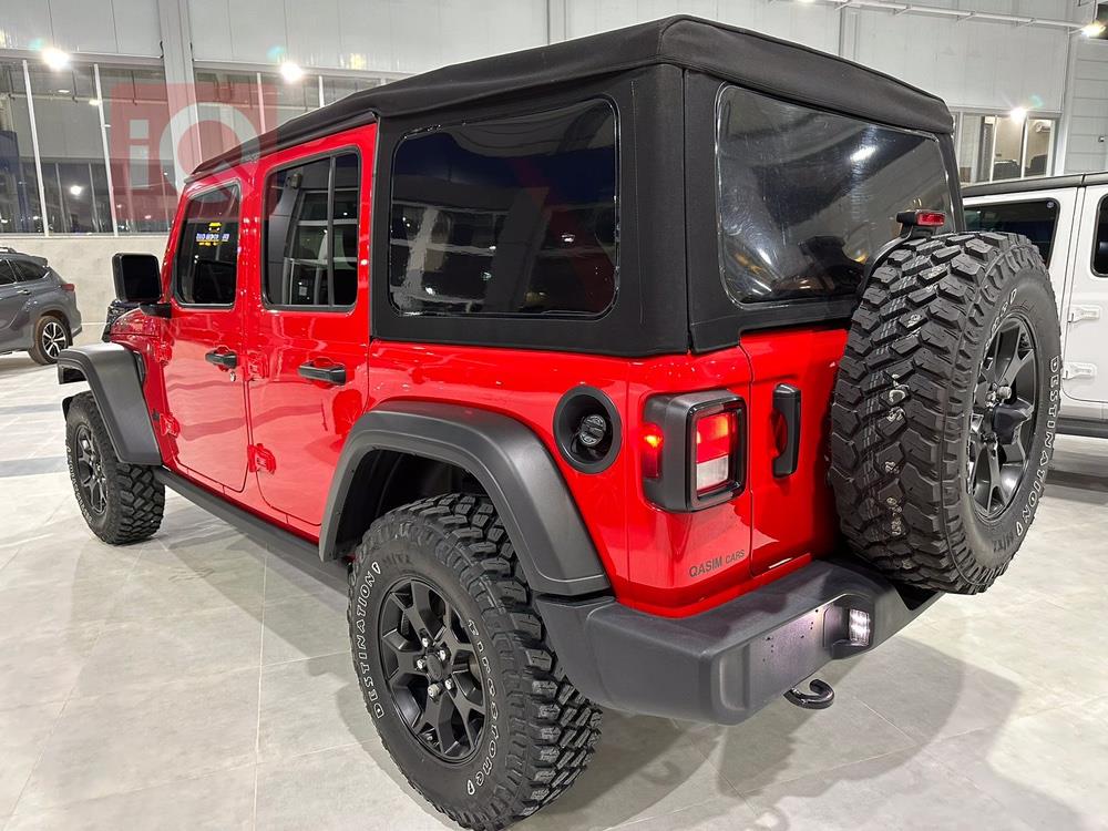 Jeep Wrangler